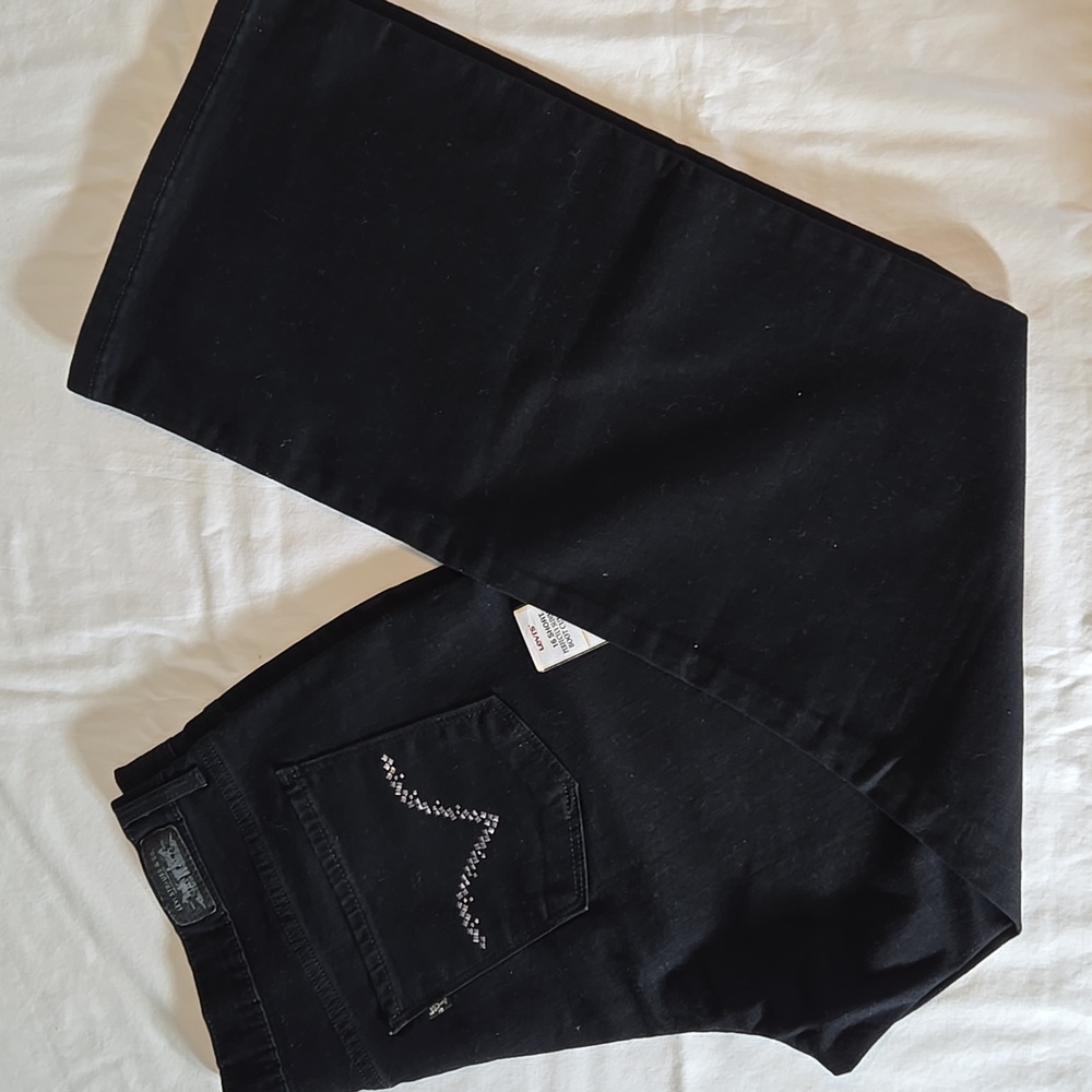 New Levi's Boot Cut 512